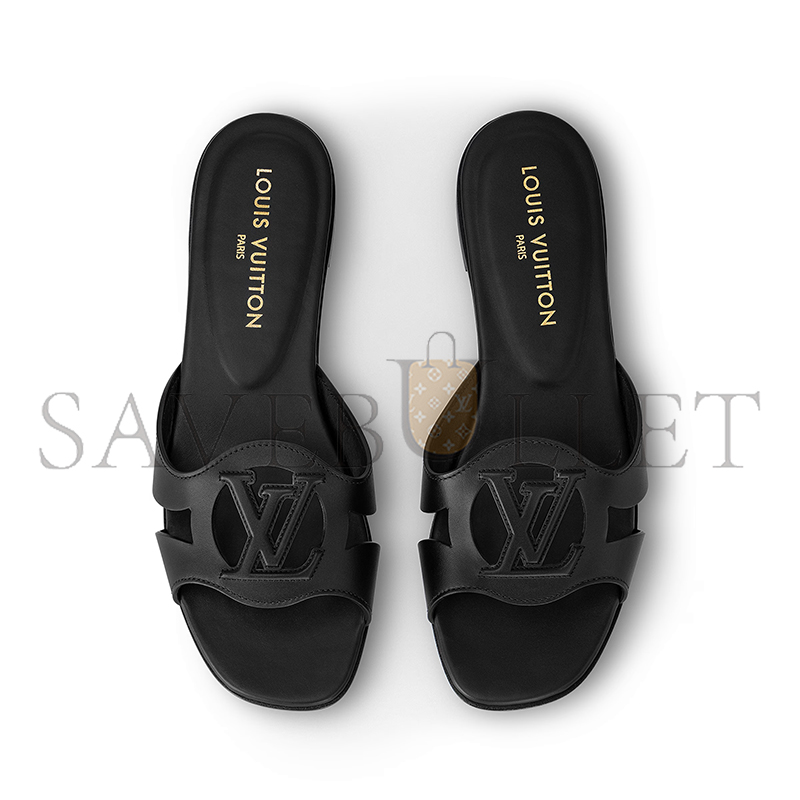 l0vis Vvtt0n lv isola flat mule 1abp03
